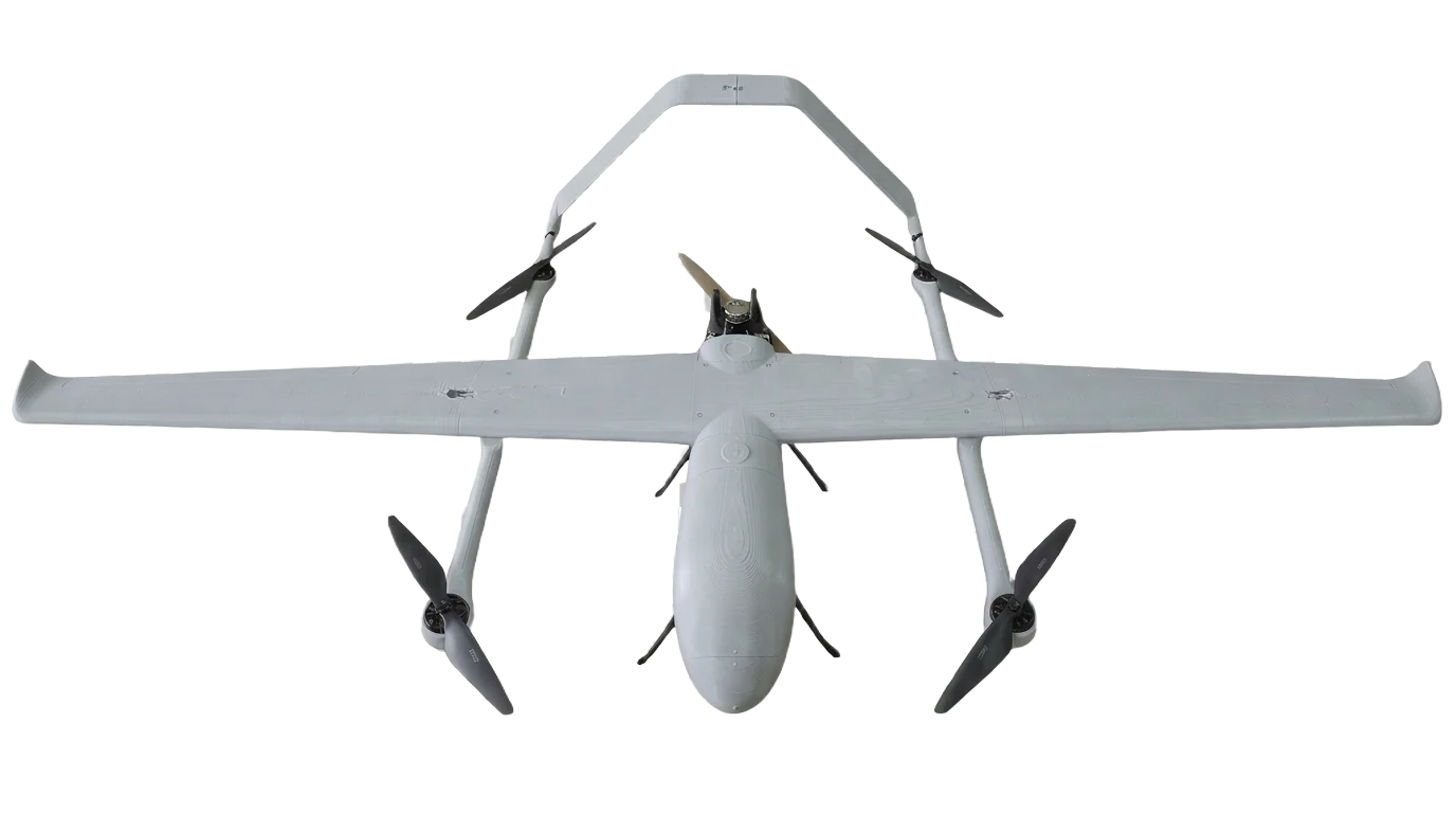 SDR VT-050 Orbit — Tactical ISR VTOL