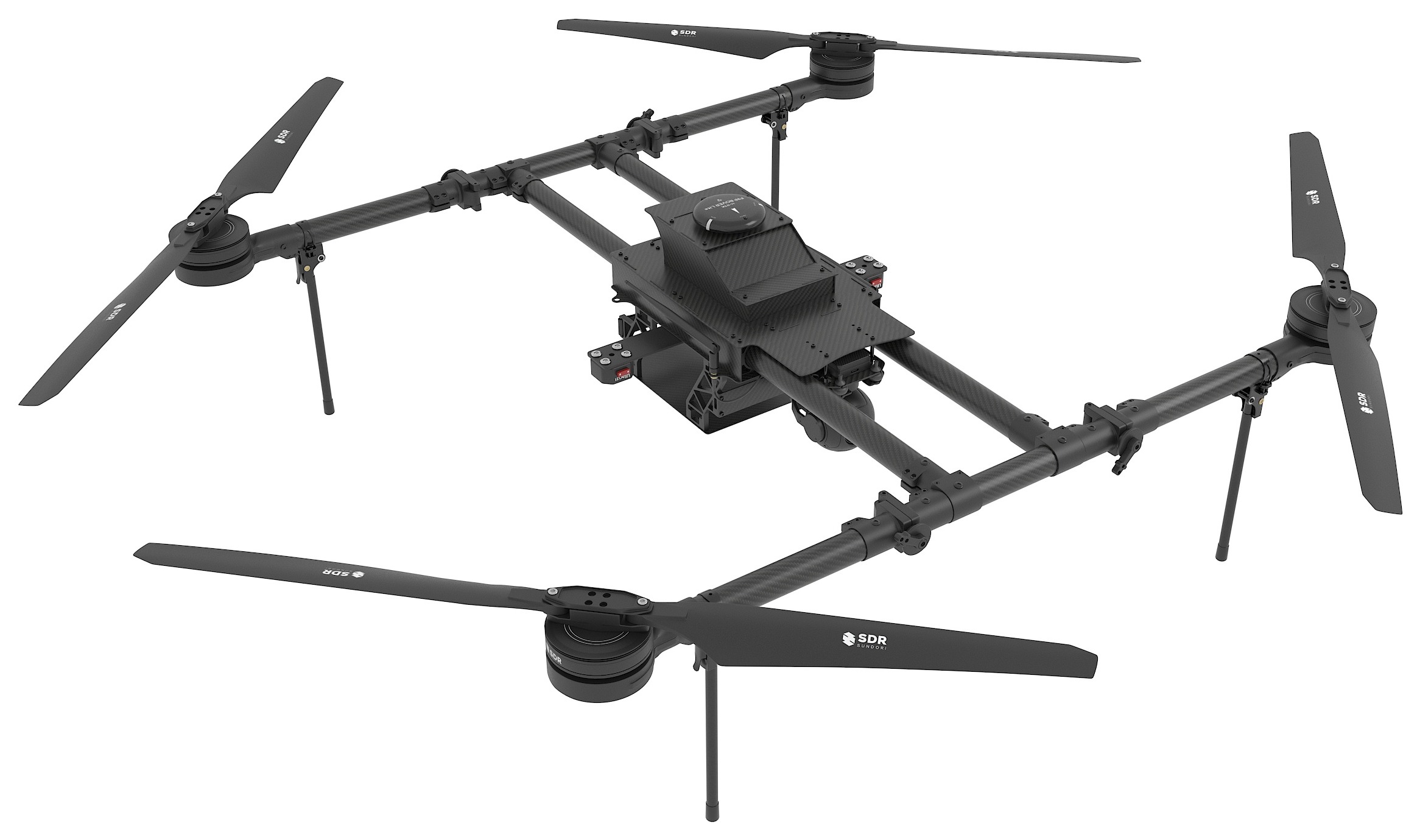 H5 long-endurance drone
