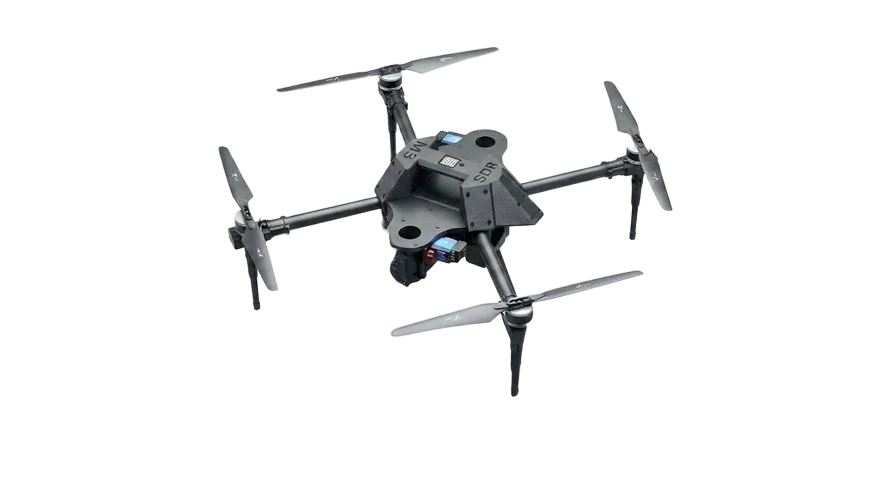 M3 persistent multi-mission drone